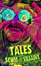 Top Gorilla's Tales of Scum and Villainy - Hardcover