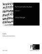 Technical Cello Studies: Volume 1 - Paperback