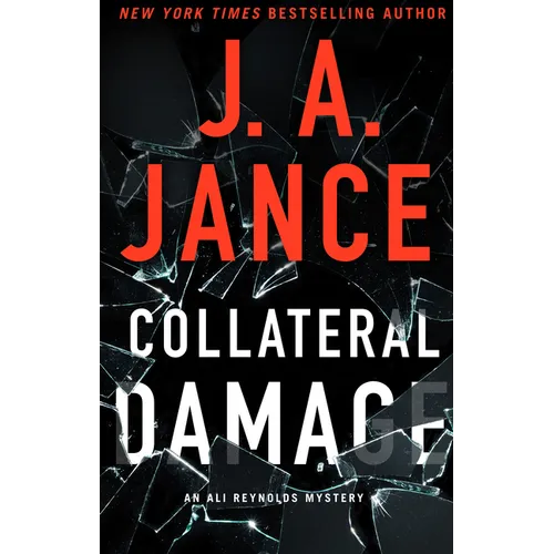 Collateral Damage: An Ali Reynolds Mystery - Library Binding