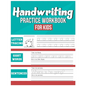 Handwriting Practice Workbook for Kids - Paperback