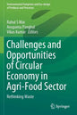 Challenges and Opportunities of Circular Economy in Agri-Food Sector: Rethinking Waste - Paperback