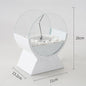 Alcohol Fireplace Arch Portable Stove Desktop Decoration Fireplace