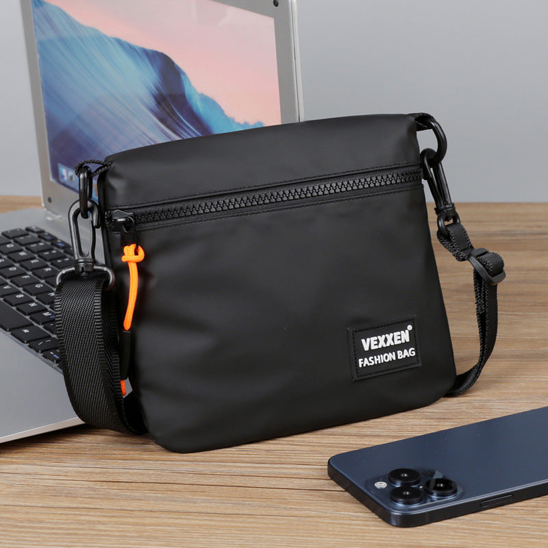 Water-resistant Casual Shoulder Crossbody Bag