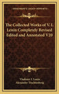 The Collected Works of V. I. Lenin Completely Revised Edited and Annotated V20 - Hardcover