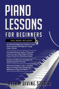 Piano Lessons for Beginners: 4 in 1- Beginner's Guide+ Tips and Tricks+ Simple and Effective Strategies for Optimizing Piano Chords+ Advanced guide - Paperback