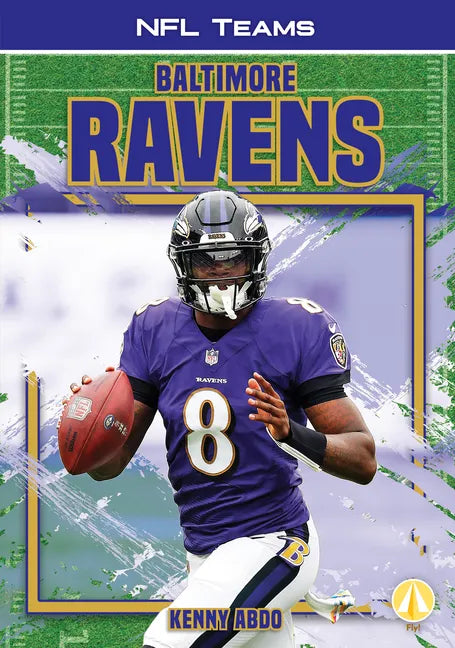 Baltimore Ravens - Library Binding
