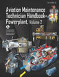 Aviation Maintenance Technician Handbook-Powerplant Volume 2: Faa-H-8083-32 - Paperback