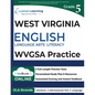 West Virginia General Summative Assessment Test Prep: WVGSA Study Guide - Paperback