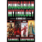 Hungarian Mythology: Gods, Spirits, Heroes, & Legends - Paperback