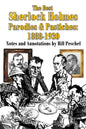 The Best Sherlock Holmes Parodies and Pastiches: 1888-1930 - Paperback