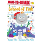 School of Fish: Ready-To-Read Level 1 - Hardcover