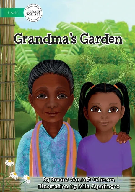 Grandma's Garden - Paperback
