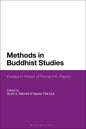 Methods in Buddhist Studies: Essays in Honor of Richard K. Payne - Paperback