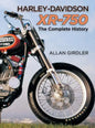 Harley-Davidson XR-750 - Hardcover