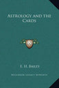 Astrology and the Cards - Hardcover