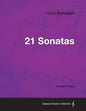 21 Sonatas - For Solo Piano - Paperback