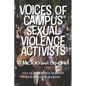 Voices of Campus Sexual Violence Activists: #Metoo and Beyond - Hardcover
