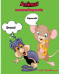 Animal Onomatopoeia - Paperback