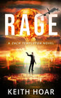 Rage: Zach Templeton Thriller Book 2 - Paperback