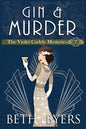 Gin & Murder: A Violet Carlyle Cozy Historical Mystery - Paperback