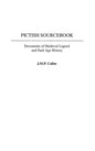 Pictish Sourcebook: Documents of Medieval Legend and Dark Age History - Hardcover
