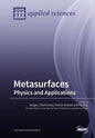 Metasurfaces: Physics and Applications - Paperback