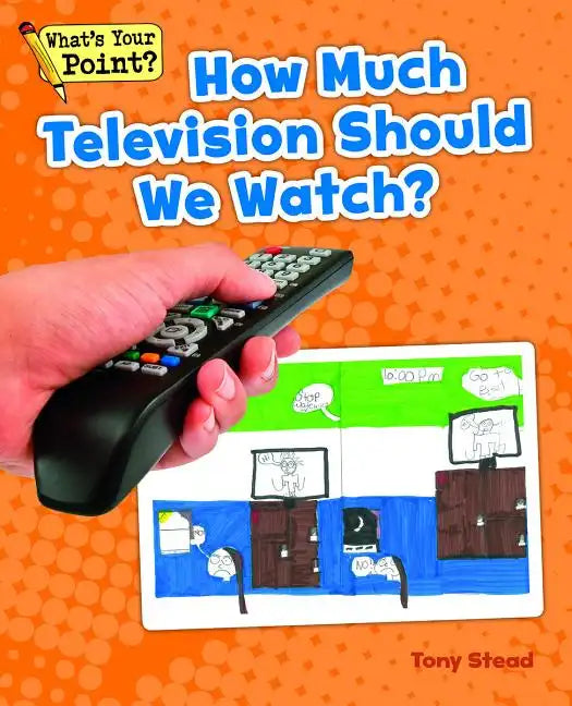 How Much Television Should We Watch? - Paperback