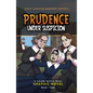 Prudence Under Suspicion: A Salem Witch Trial Graphic Novel - Hardcover