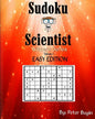 Sudoku Scientist, Winners Series Sudoku Puzzle Books For Beginners Easy Edition - Puzzle Books For Friends & Family Fun - Sudoku Puzzle Book Volume 1 - Paperback