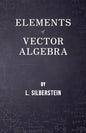 Elements of Vector Algebra - Paperback