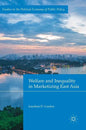 Welfare and Inequality in Marketizing East Asia - Hardcover