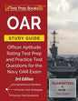 OAR Study Guide: Officer Aptitude Rating Test Prep and Practice Test Questions for the Navy OAR Exam [3rd Edition] - Paperback