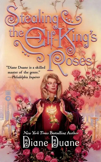 Stealing the Elf-King's Roses - Paperback