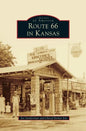 Route 66 in Kansas - Hardcover
