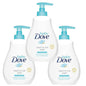 Dove Baby Rich Moisture Head To Toe Wash - 200 Ml