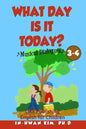 What day is it today? Musical Dialogues: English for Children Picture Book 3-4 - Paperback