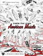 Inside the Lines: American Muscle: Adult Automotive Coloring Therapy - Paperback
