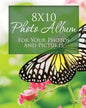 8x10 Photo Album for Your Photos and Pictures - Paperback
