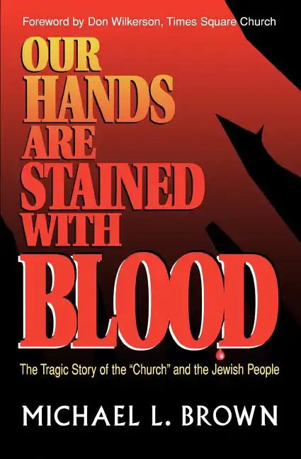 Our Hands Are Stained with Blood - Paperback