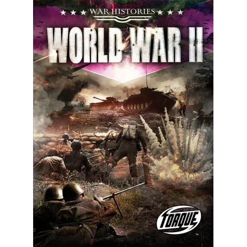 World War II - Library Binding