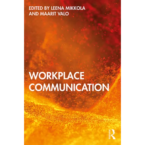 Workplace Communication - Paperback