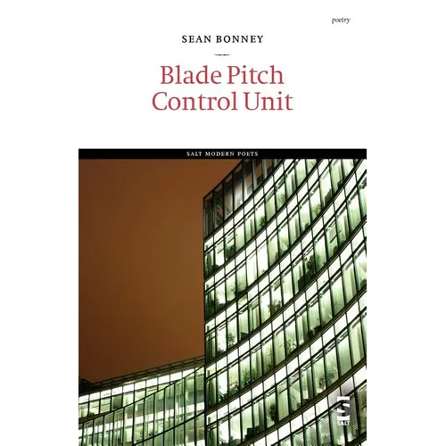 Blade Pitch Control Unit - Paperback