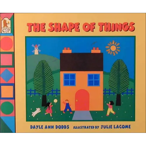 The Shape of Things - Hardcover