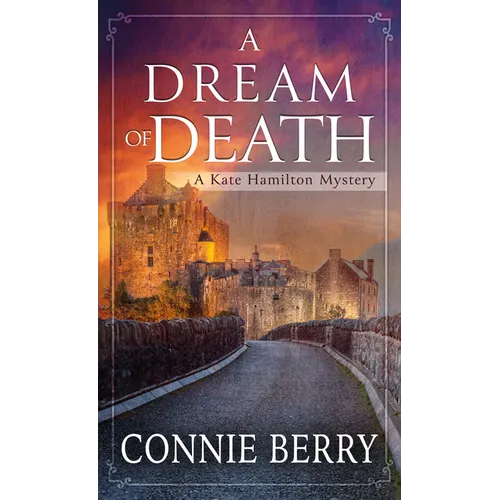 A Dream of Death - Library Binding