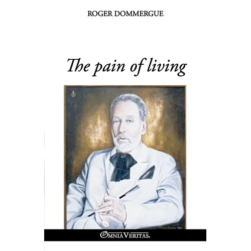 The pain of living - Paperback
