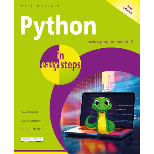 Python in Easy Steps - Paperback
