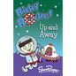 Ricky Rocket - Up and Away: Space boy, Ricky, learns to ride his rocket without stabilisers - perfect for newly confident readers - Paperback