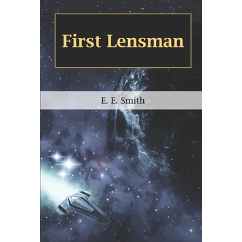 First Lensman - Paperback