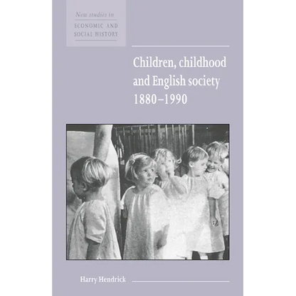 Children, Childhood and English Society, 1880 1990 - Hardcover