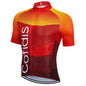 Summer Men's Outdoor Quick-drying Mountain Bike Jersey Suit